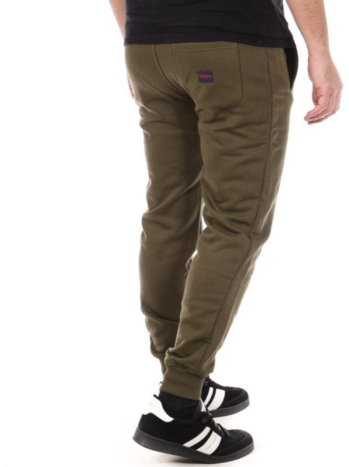 Calças de Jogging Kaki para Homem Redskins TR6076 - Kiabi Calças de Jogging Kaki para Homem Redskins TR6076 - Kiabi