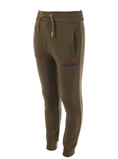 Calças de Jogging Kaki para Rapaz Redskins TR6076 - Kiabi Calças de Jogging Kaki para Rapaz Redskins TR6076 - Kiabi