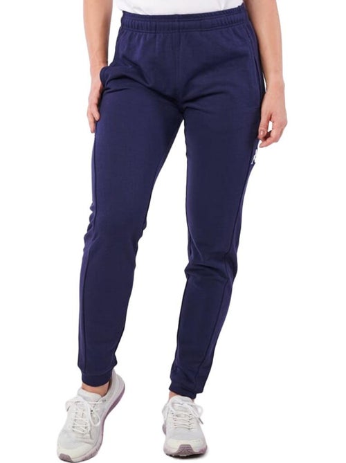 Calças de jogging kappa dacena para mulher azul marinho - Kiabi Calças de jogging kappa dacena para mulher azul marinho - Kiabi