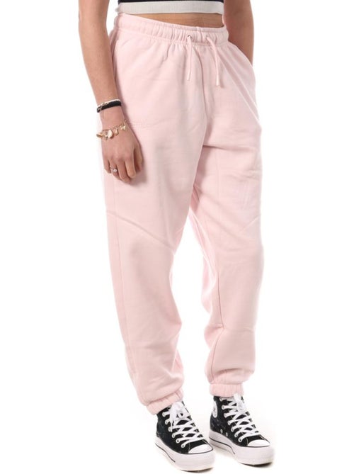 Calças de jogging kappa futta rosa para mulher - Kiabi Calças de jogging kappa futta rosa para mulher - Kiabi