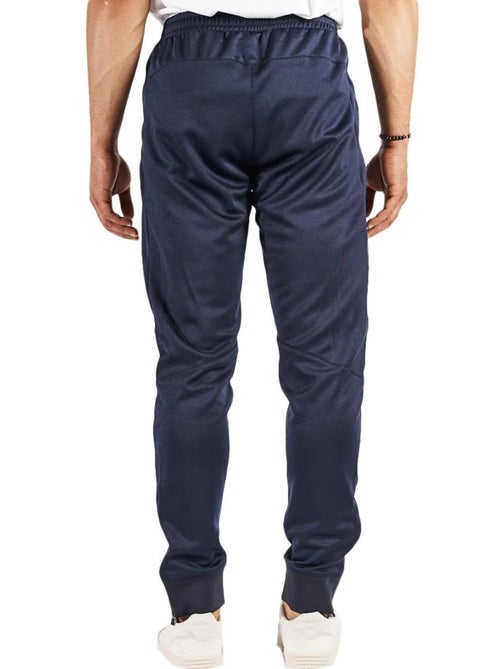 Calças de Jogging Kappa Kouros Azuis para Homem - Kiabi