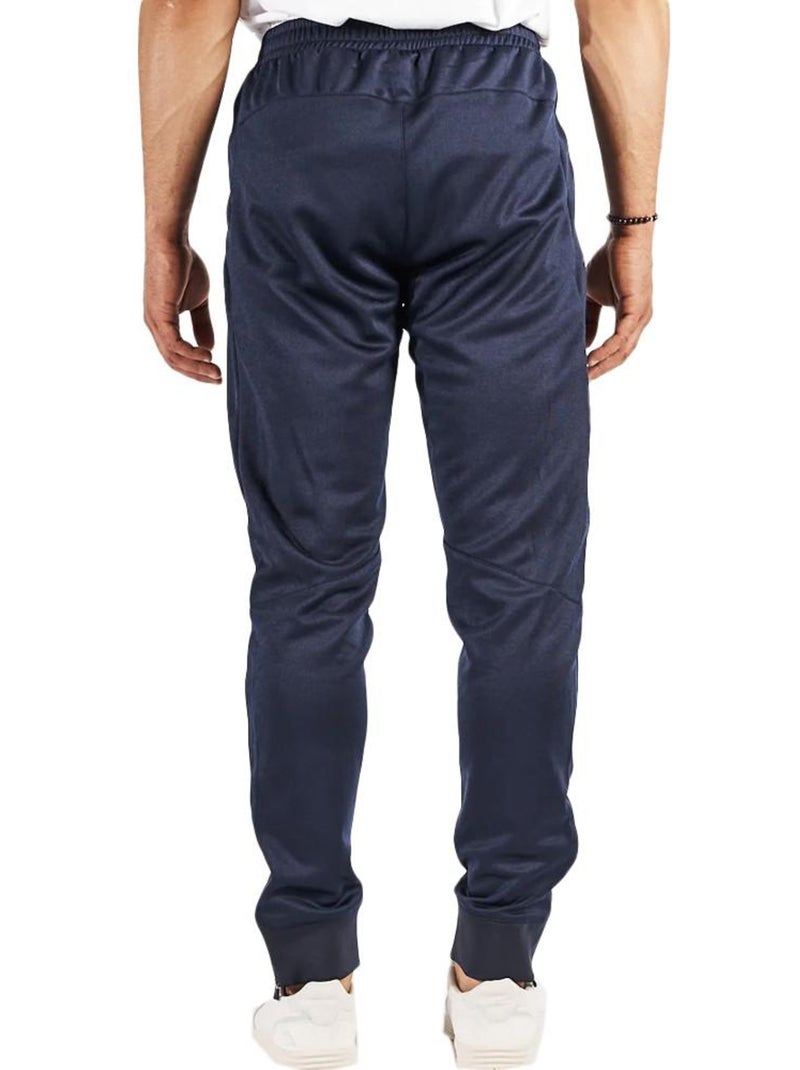 Calças de Jogging Kappa Kouros Azuis para Homem Azul - Kiabi