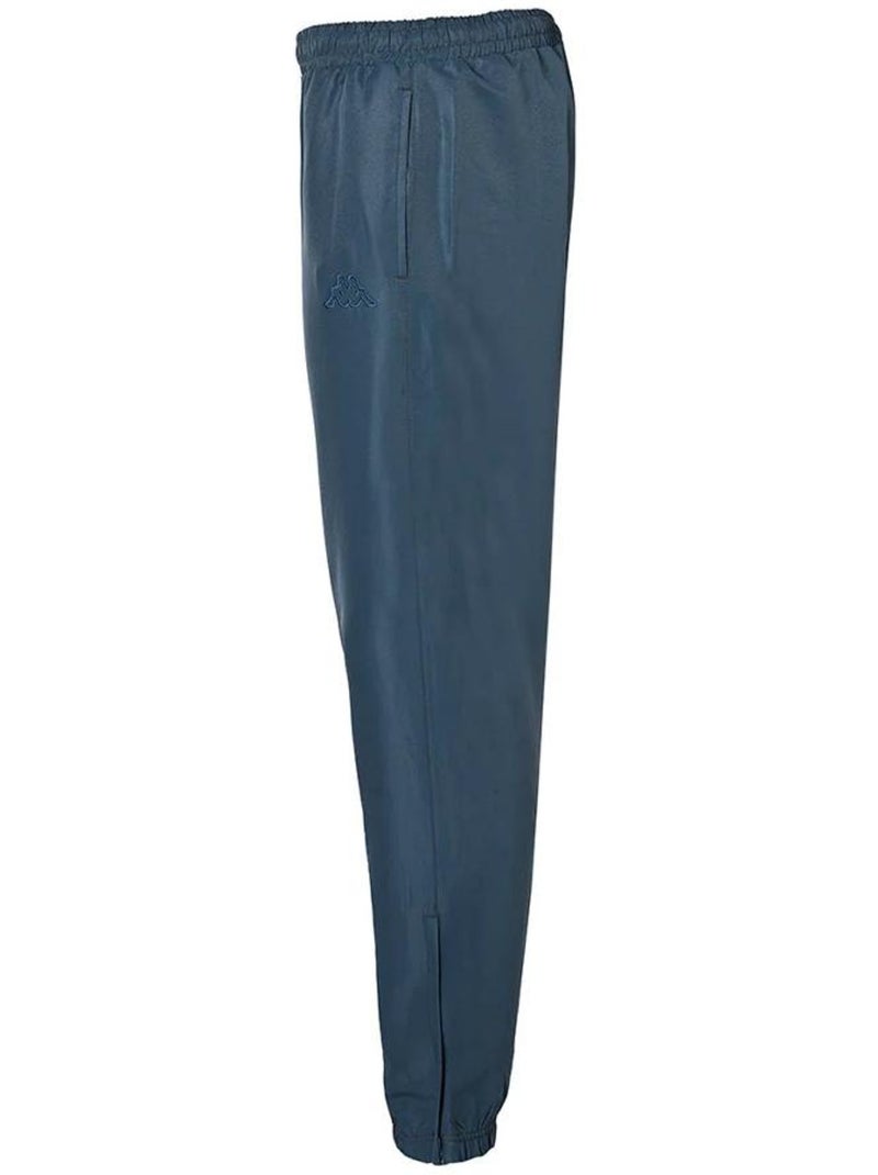 Calças de jogging kappa krismano azuis para homem Azul - Kiabi