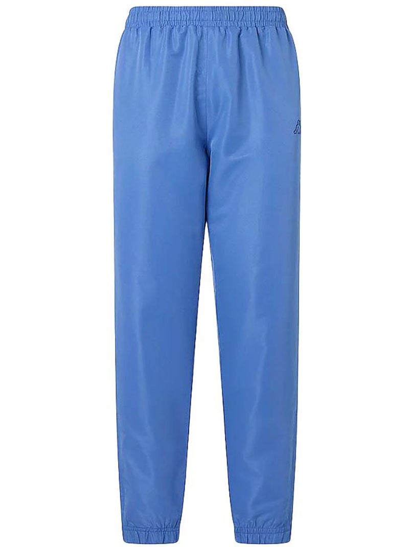 Calças de jogging kappa krismano azul elétrico para homem Azul-real - Kiabi