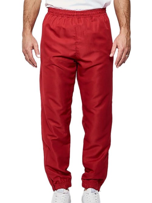 Calças de jogging kappa krismano vermelhas para homem - Kiabi Calças de jogging kappa krismano vermelhas para homem - Kiabi