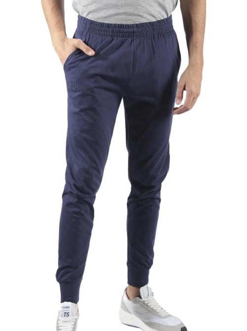 Calças de jogging kappa slim com logótipo para homem - Kiabi Calças de jogging kappa slim com logótipo para homem - Kiabi
