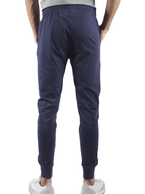 Calças de jogging kappa slim com logótipo para homem - Kiabi Calças de jogging kappa slim com logótipo para homem - Kiabi