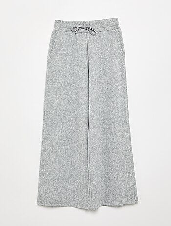Calças de jogging largas - coleção fácil de vestir