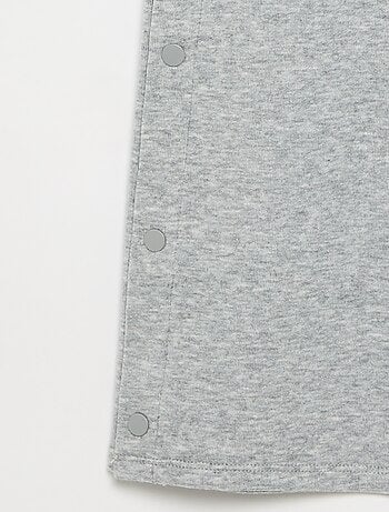 Calças de jogging largas - coleção fácil de vestir