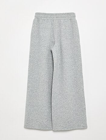 Calças de jogging largas - coleção fácil de vestir
