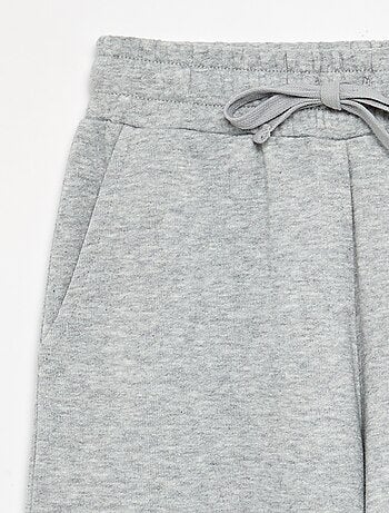 Calças de jogging largas - coleção fácil de vestir