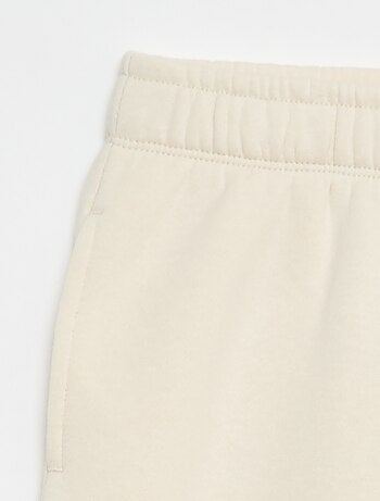 Calças de jogging largas