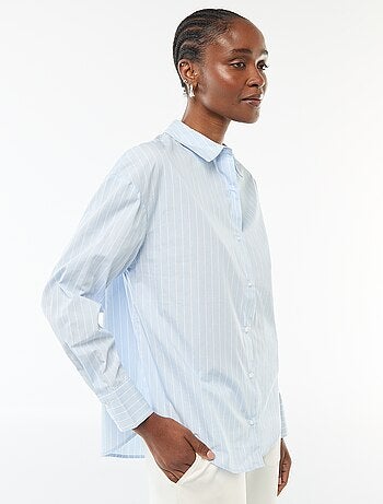 Calças de jogging largas em malha suave