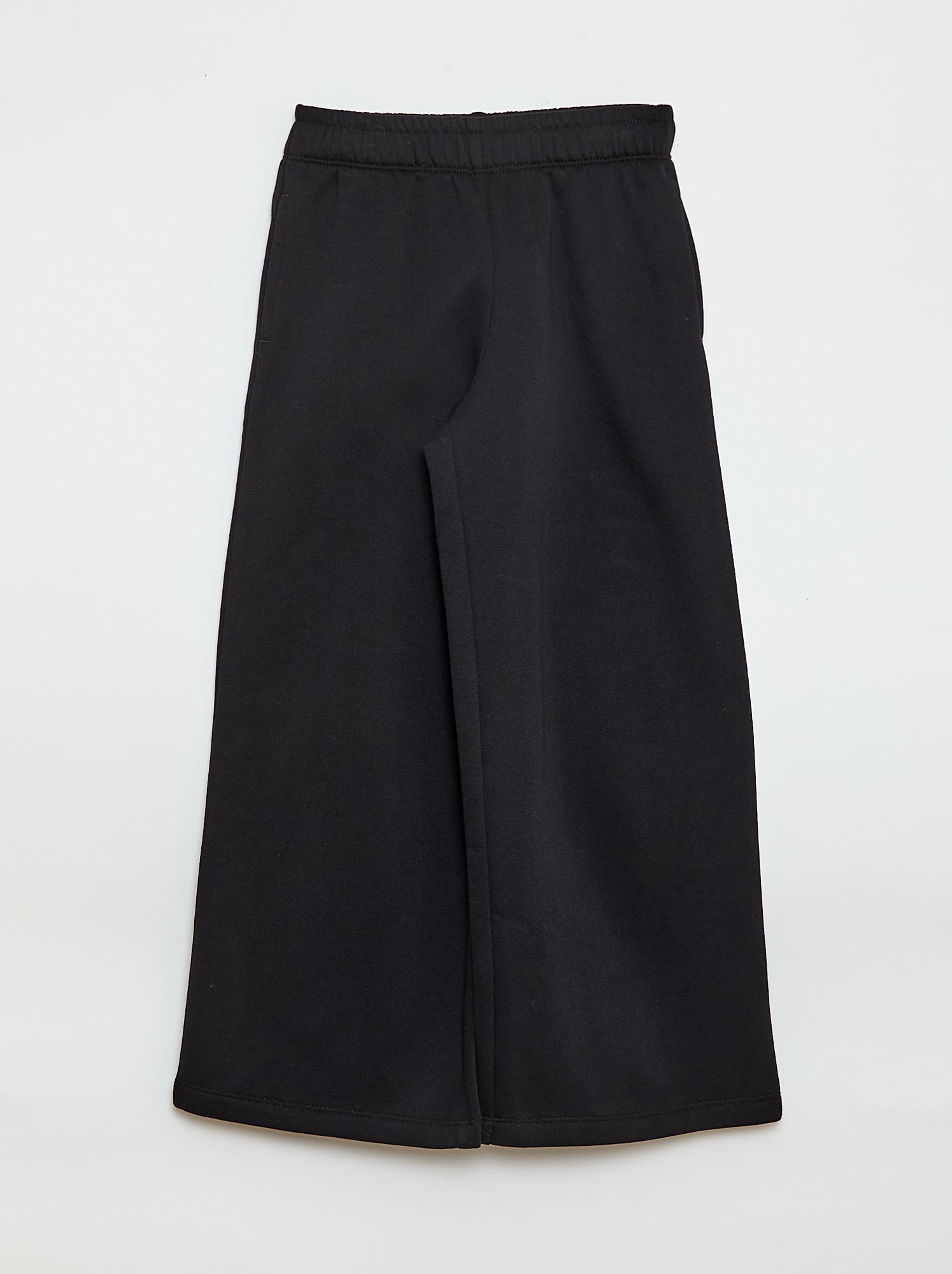 Calças de jogging largas