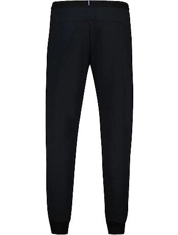 Calças de Jogging Le Coq Sportif Loose para Homem em Preto