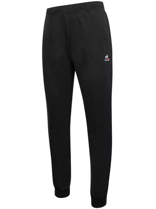 Calças de Jogging Le Coq Sportif Loose para Homem em Preto - Kiabi Calças de Jogging Le Coq Sportif Loose para Homem em Preto - Kiabi