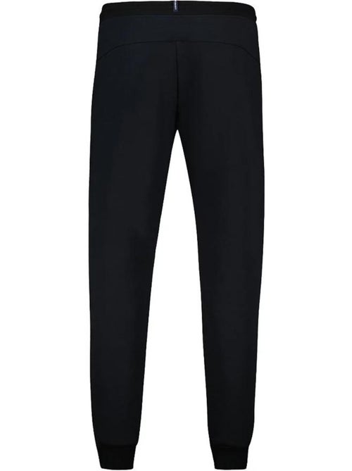 Calças de Jogging Le Coq Sportif Loose para Homem em Preto - Kiabi Calças de Jogging Le Coq Sportif Loose para Homem em Preto - Kiabi