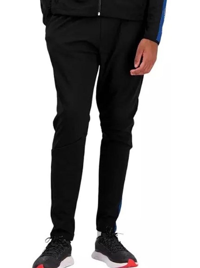 Calças de Jogging Le Coq Sportif para Homem, Pretas, Desporto Preto - Kiabi
