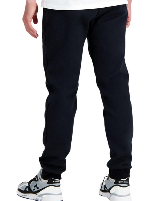 Calças de Jogging Le Coq Sportif Pretas para Homem 2310499 - Kiabi Calças de Jogging Le Coq Sportif Pretas para Homem 2310499 - Kiabi