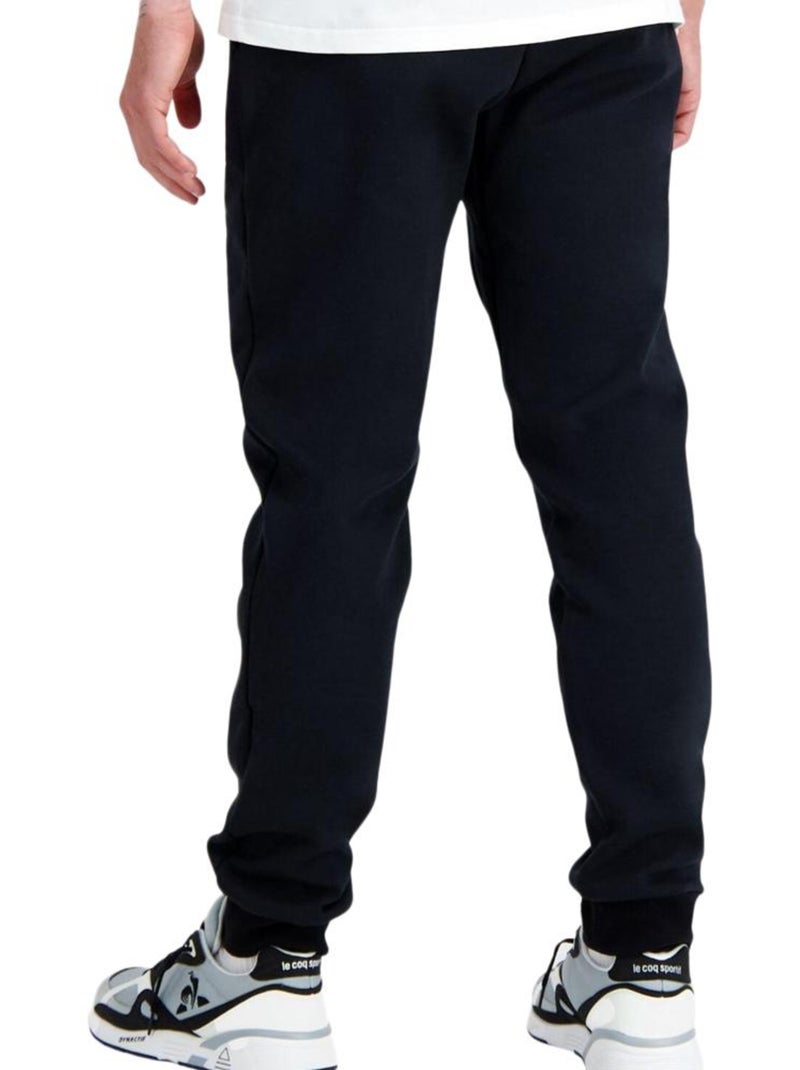 Calças de Jogging Le Coq Sportif Pretas para Homem 2310499 Preto - Kiabi