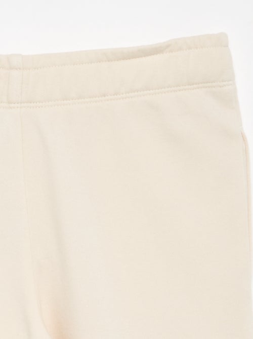 Calças de jogging leopardo - Kiabi