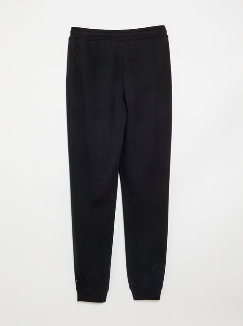 Calças de jogging lisas - Kiabi