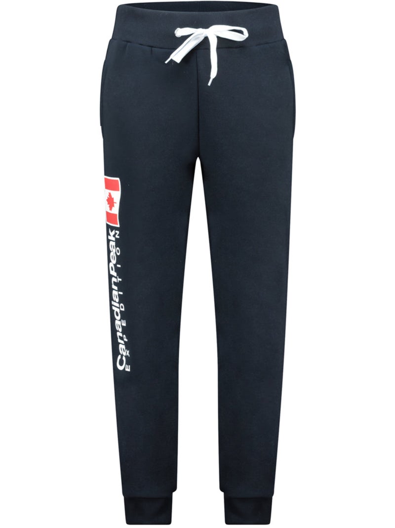 Calças de jogging machaleak – canadian peak Azul-marinho - Kiabi