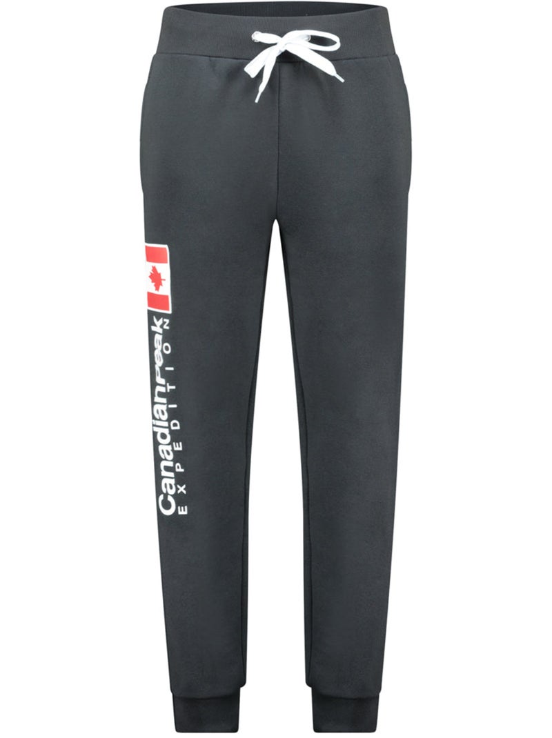 Calças de jogging machaleak – canadian peak Cinza escuro - Kiabi