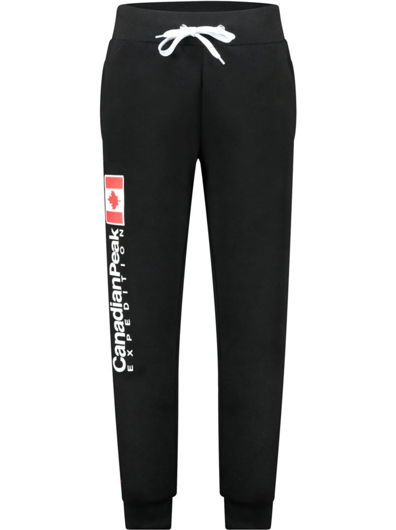Calças de jogging machaleak – canadian peak Preto - Kiabi