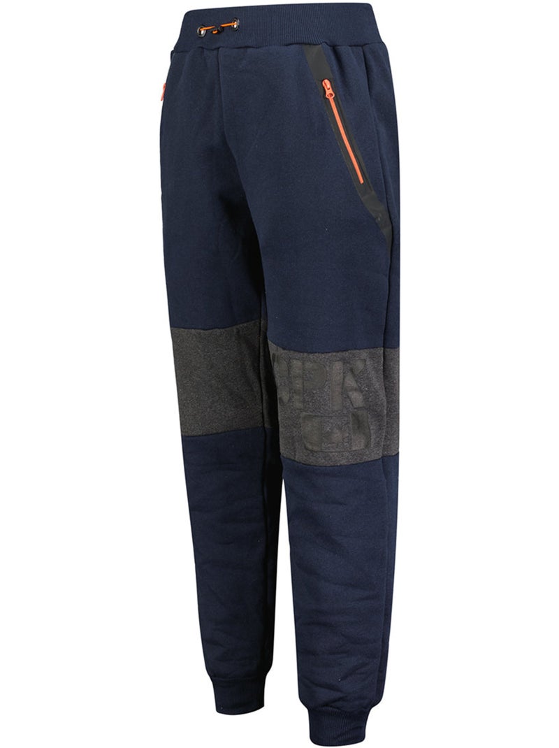 Calças de jogging manaseak – canadian peak Azul-marinho - Kiabi