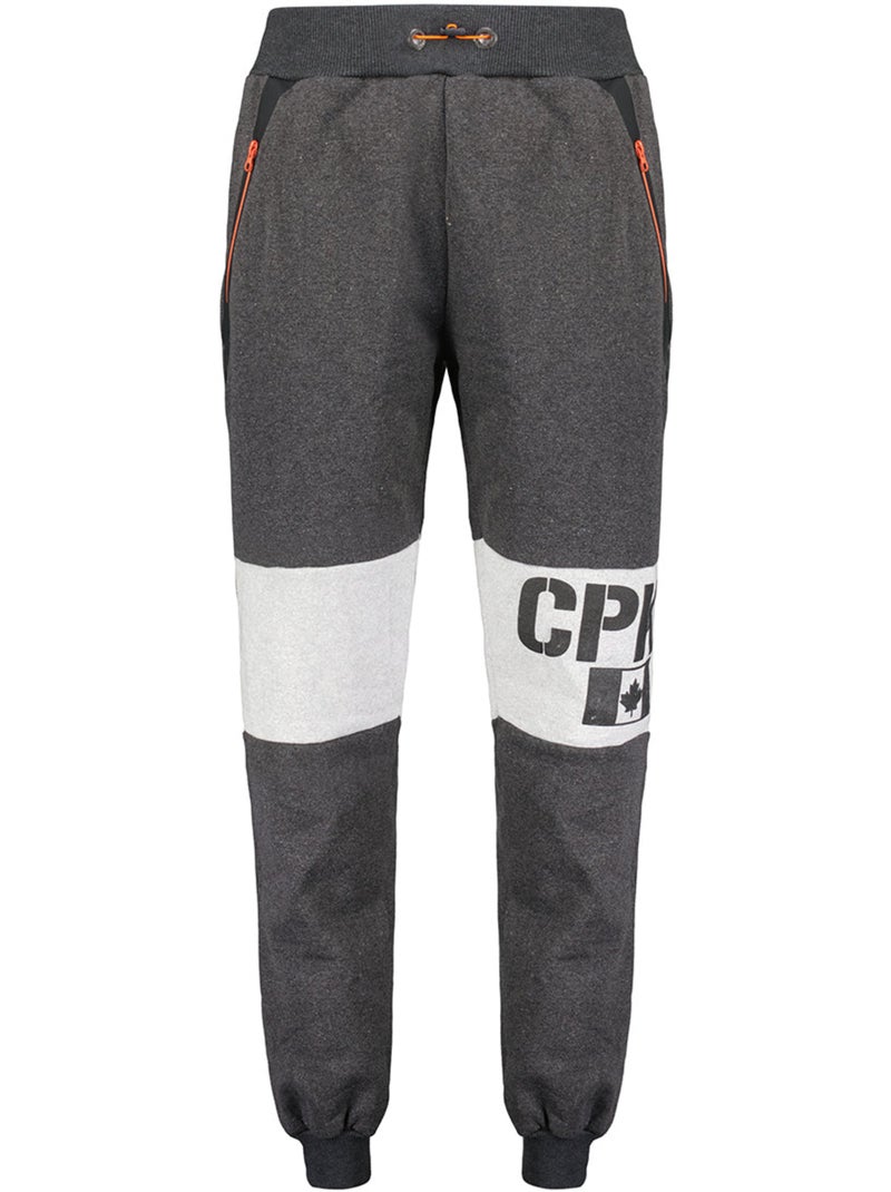 Calças de jogging manaseak – canadian peak Cinza claro - Kiabi