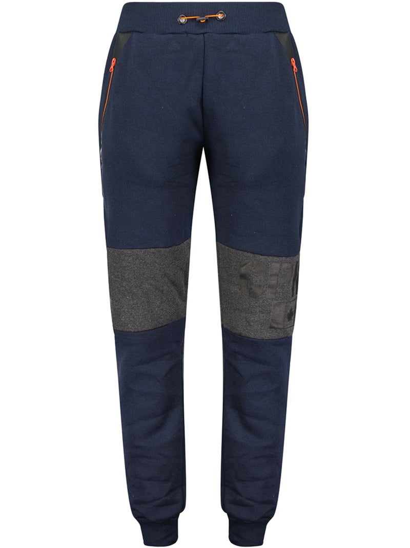 Calças de jogging manaseak – canadian peak Cinza claro - Kiabi