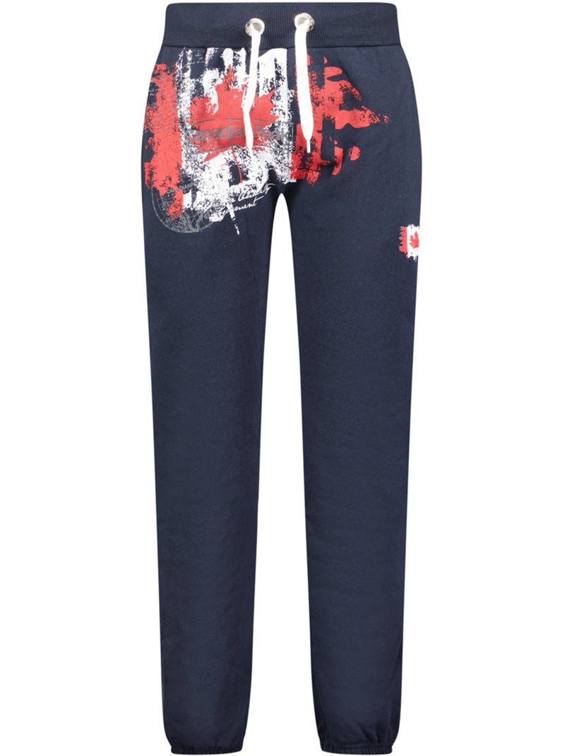 Calças de jogging mapoteak – canadian peak Azul-marinho - Kiabi