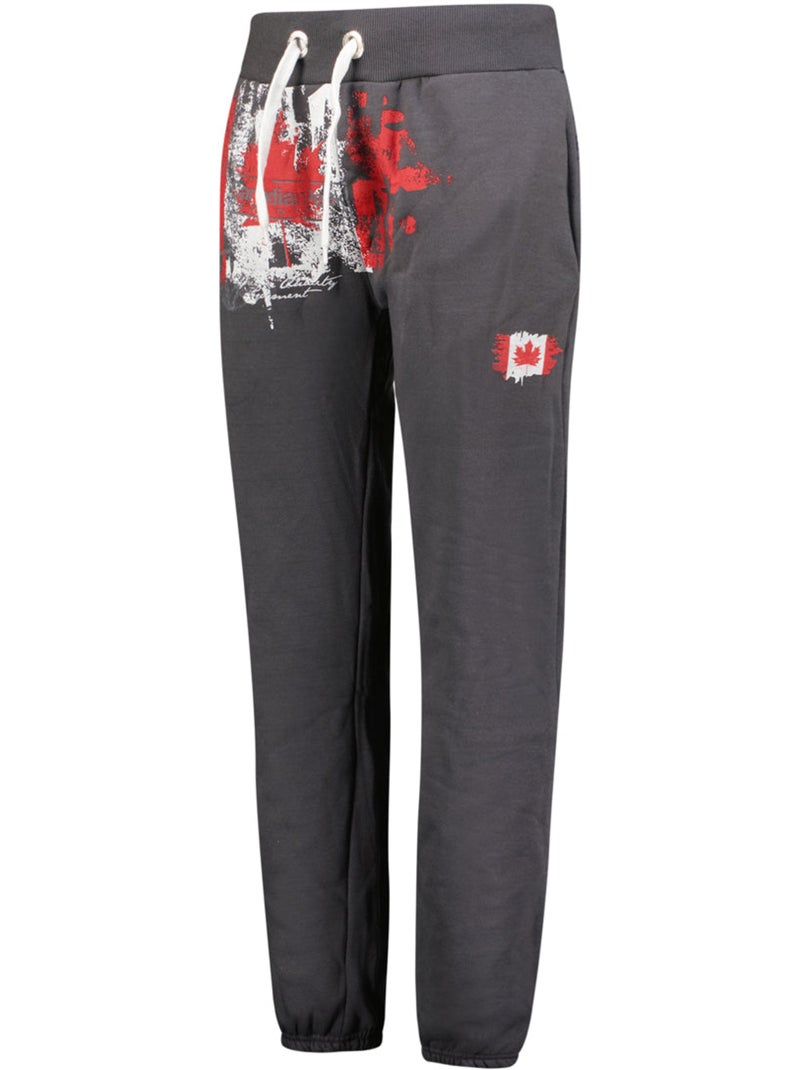 Calças de jogging mapoteak – canadian peak Cinza escuro - Kiabi