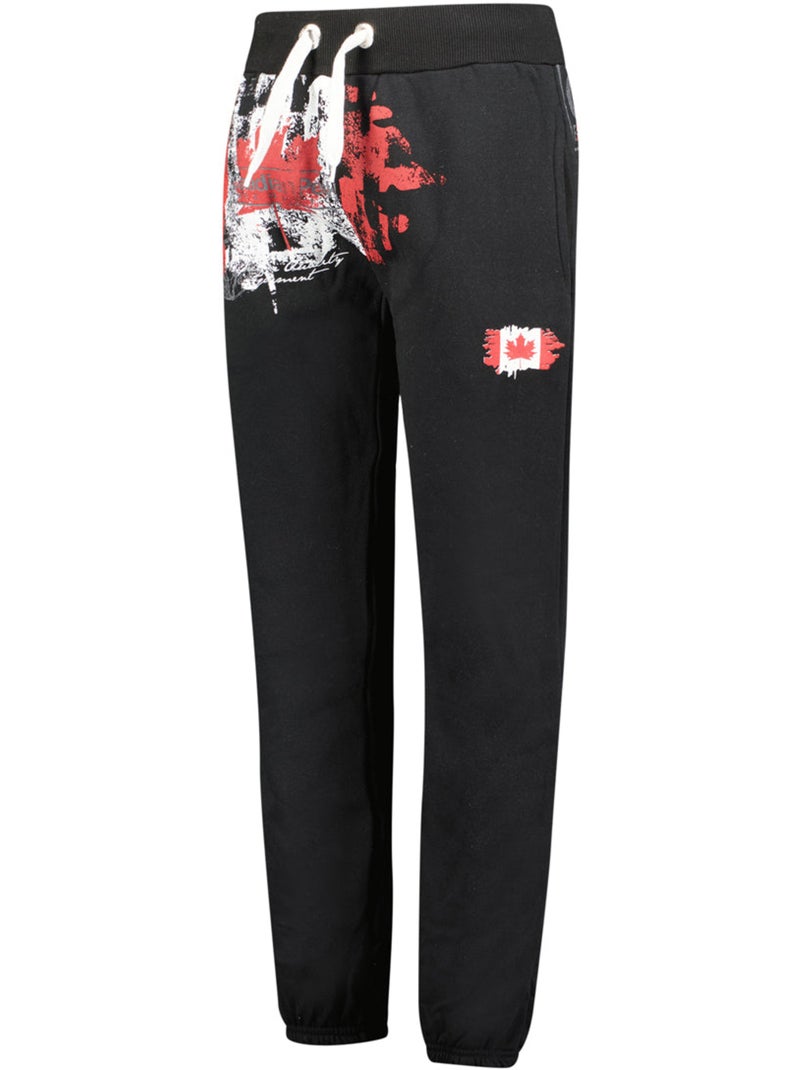 Calças de jogging mapoteak – canadian peak Preto - Kiabi