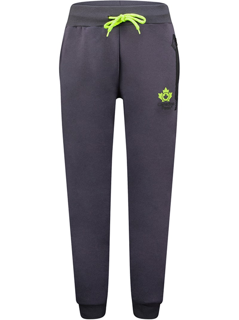 Calças de jogging maraka – canadian peak Cinza escuro - Kiabi