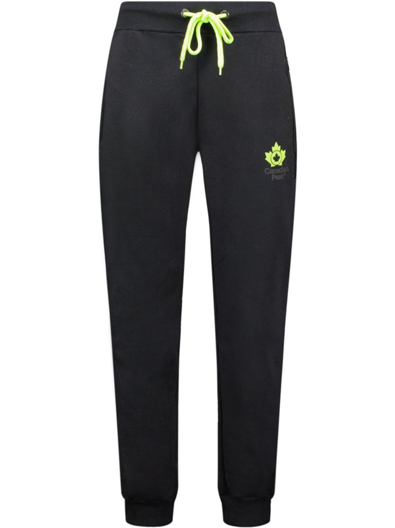 Calças de jogging maraka – canadian peak Preto - Kiabi