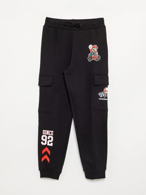 Calças de jogging 'Mariokart' 'Nintendo' - Kiabi