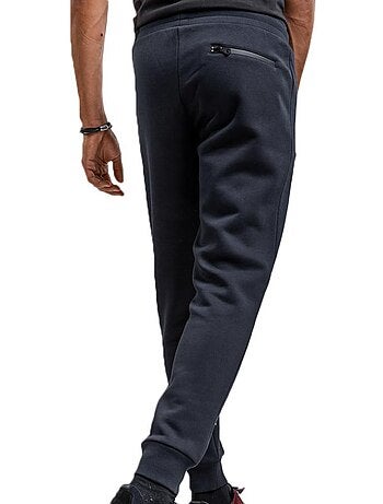Calças de jogging masculinas redskins rza cinzentas