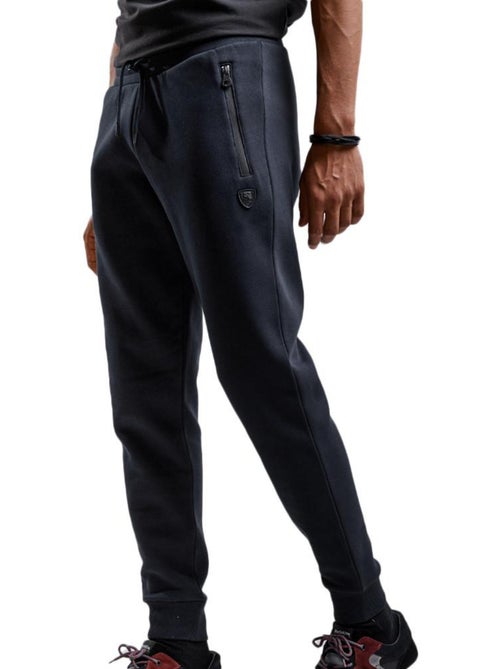 Calças de Jogging Masculinas Redskins Rza Azul Marinho - Kiabi Calças de Jogging Masculinas Redskins Rza Azul Marinho - Kiabi