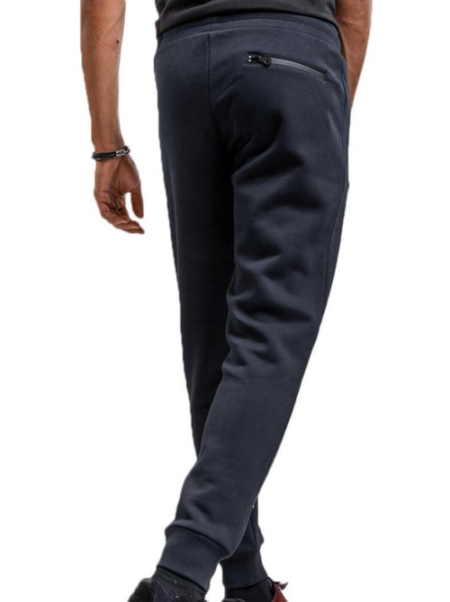 Calças de Jogging Masculinas Redskins Rza Azul Marinho - Kiabi Calças de Jogging Masculinas Redskins Rza Azul Marinho - Kiabi