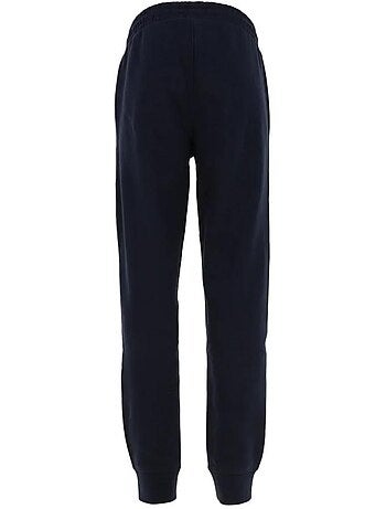 Calças de jogging masculinas teddy smith narky azul marinho