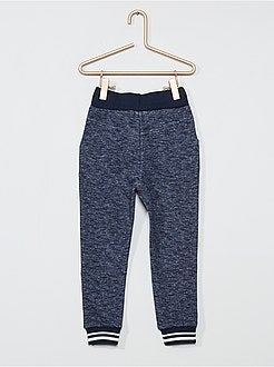 Calças de jogging matizadas - Kiabi