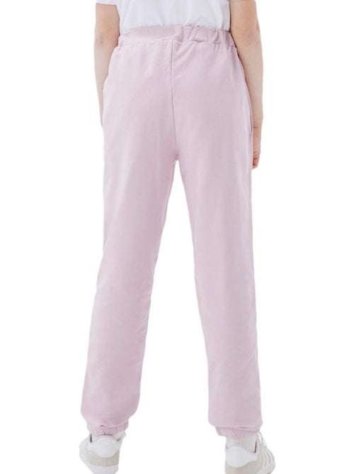 Calças de Jogging Mauve para Menina Name It 13196271 - Kiabi Calças de Jogging Mauve para Menina Name It 13196271 - Kiabi