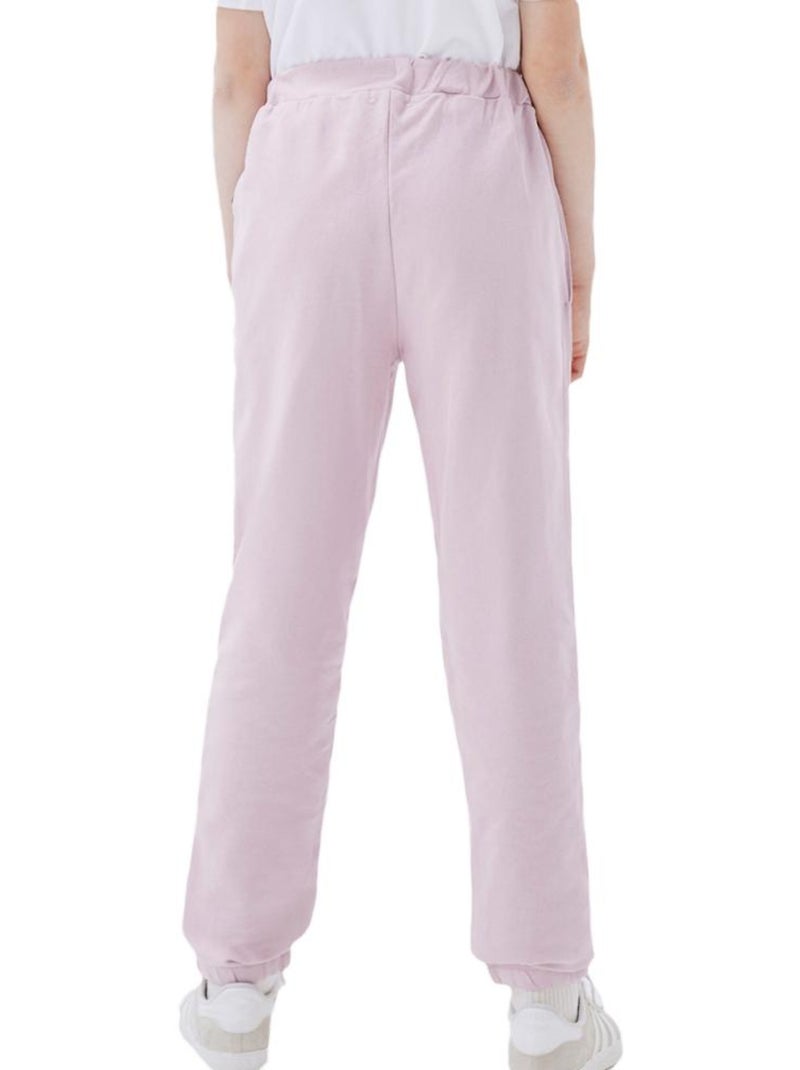 Calças de Jogging Mauve para Menina Name It 13196271 Roxo - Kiabi