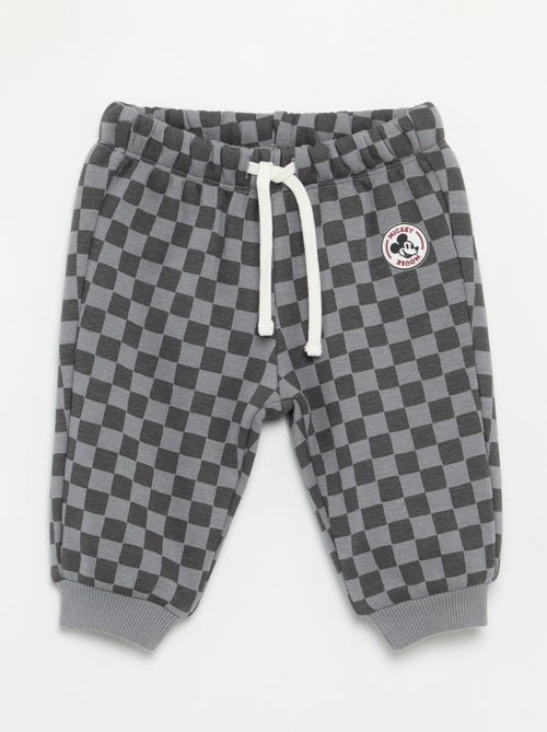 Calças de jogging 'Mickey' 'Disney' - Kiabi