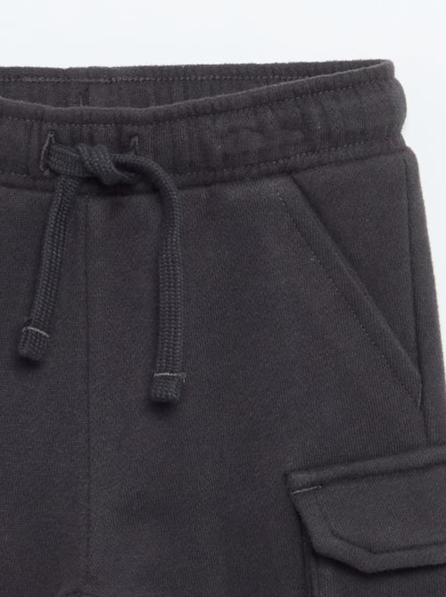 Calças de jogging multibolsos - Kiabi