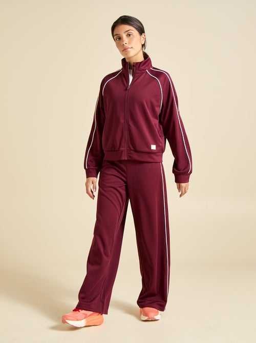 Calças de jogging multidesporto (ekstract) - Kiabi Calças de jogging multidesporto (ekstract) - Kiabi