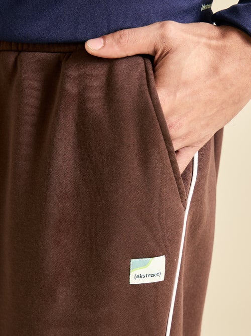 Calças de jogging multidesporto unissexo - (ekstract) - Kiabi