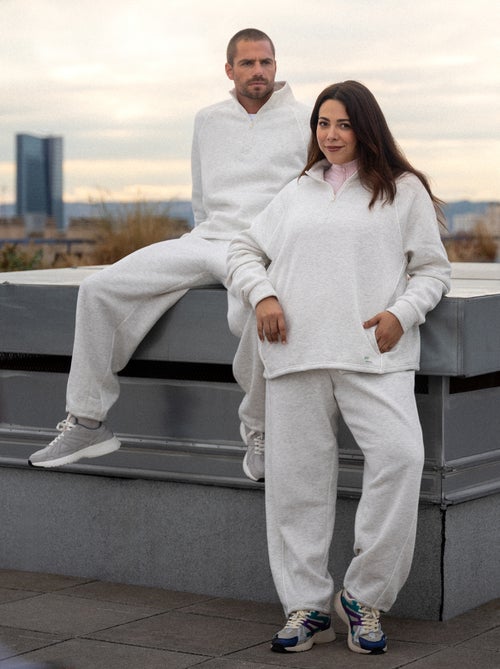 Calças de jogging multidesporto unissexo - (ekstract) - Kiabi